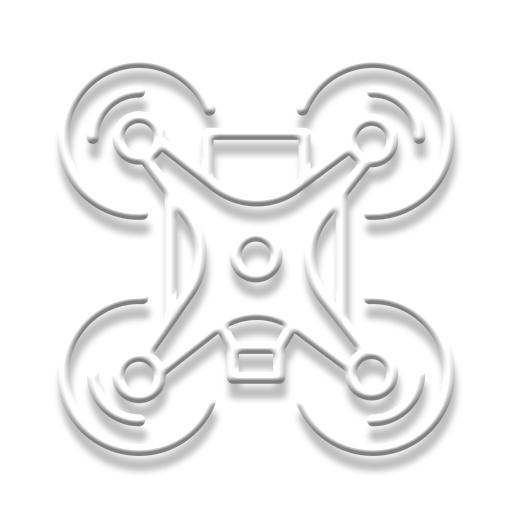 Drone Map Logo
